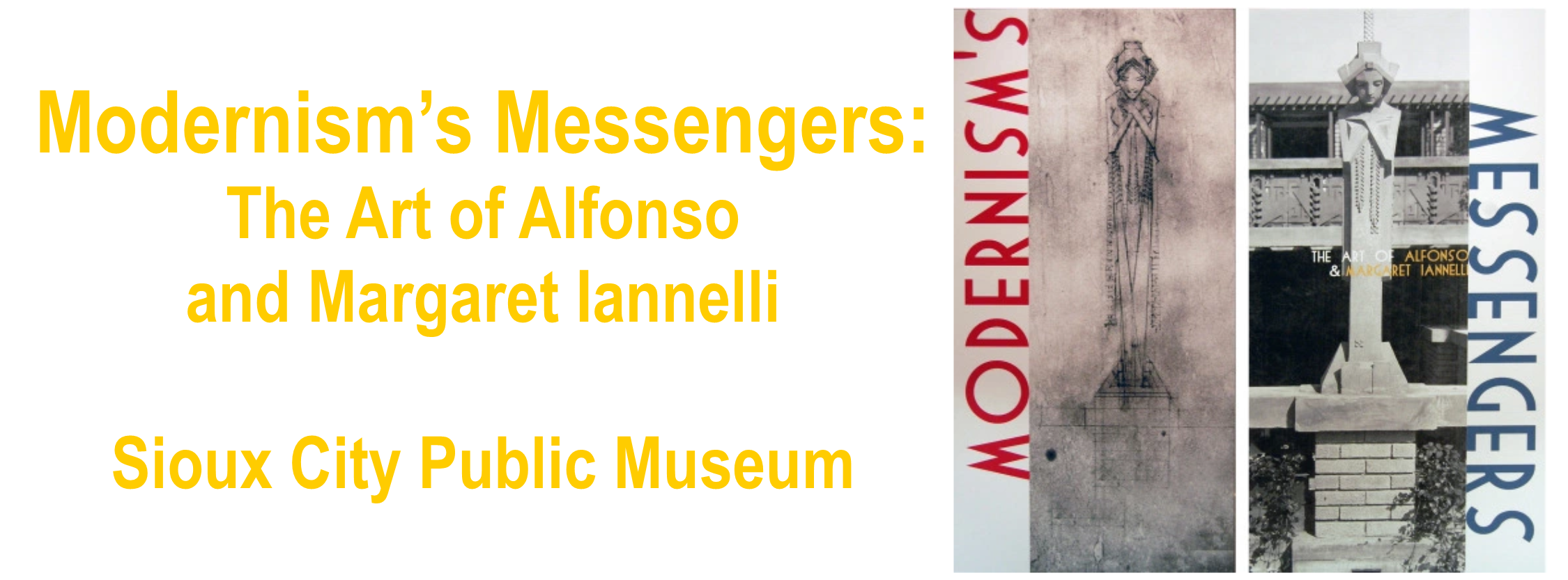 Modernism's Messengers